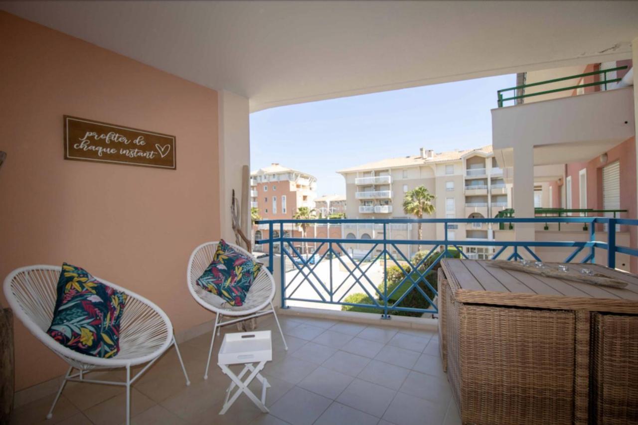 Bright Apt Of 32 M Renovated Near Town Frejus Exterior photo